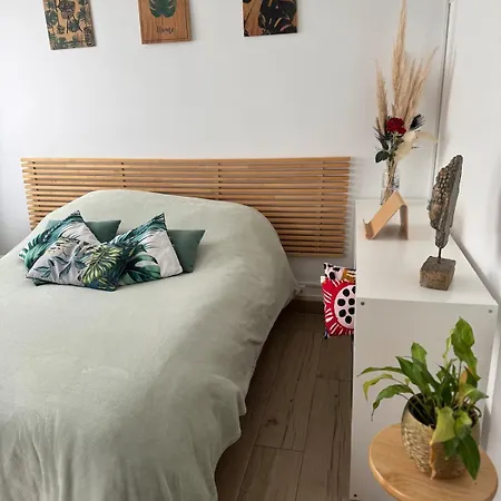 Sejournez Dans Un De 40 M Διαμέρισμα Joue-Etiau