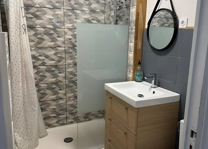 Appartement Séjournez Dans Un De 40 M