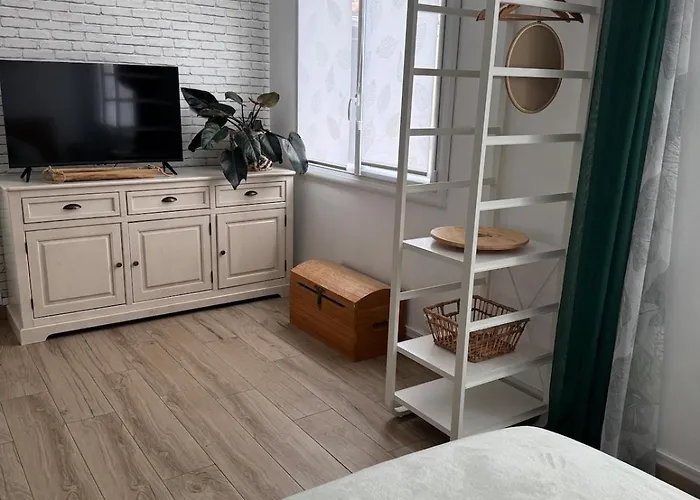 Séjournez Dans Un De 40 M Appartement