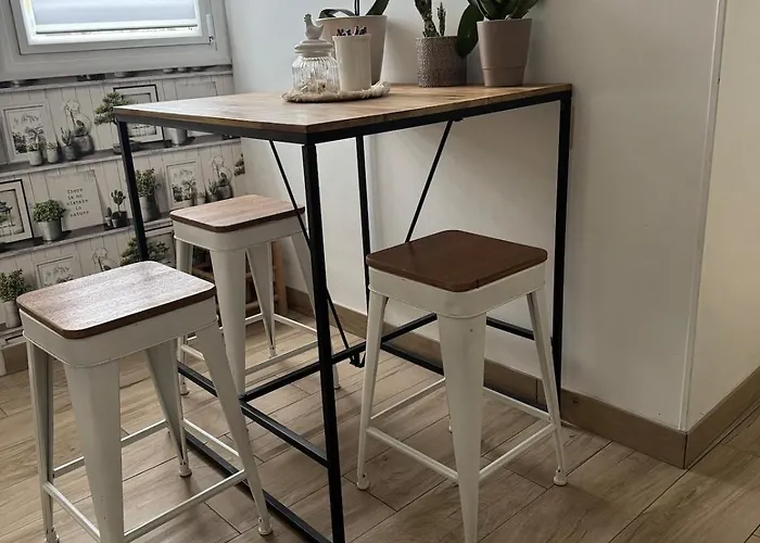 Séjournez Dans Un De 40 M Appartement *